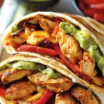 Best Jack In The Box Chicken Fajita Pita Recipe