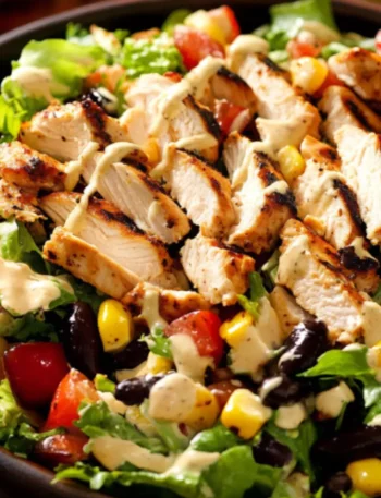 Best Jack In The Box Southwest Chicken Salad Recipe