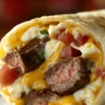 Best Jack In The Box Steak And Egg Burrito Recipe