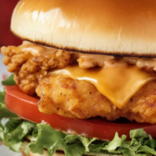 Easy Jack In The Box Chicken Sandwich Recipe