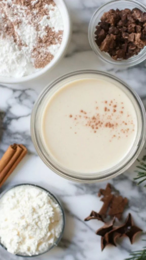 Jack In The Box Eggnog Milkshake Recipe
