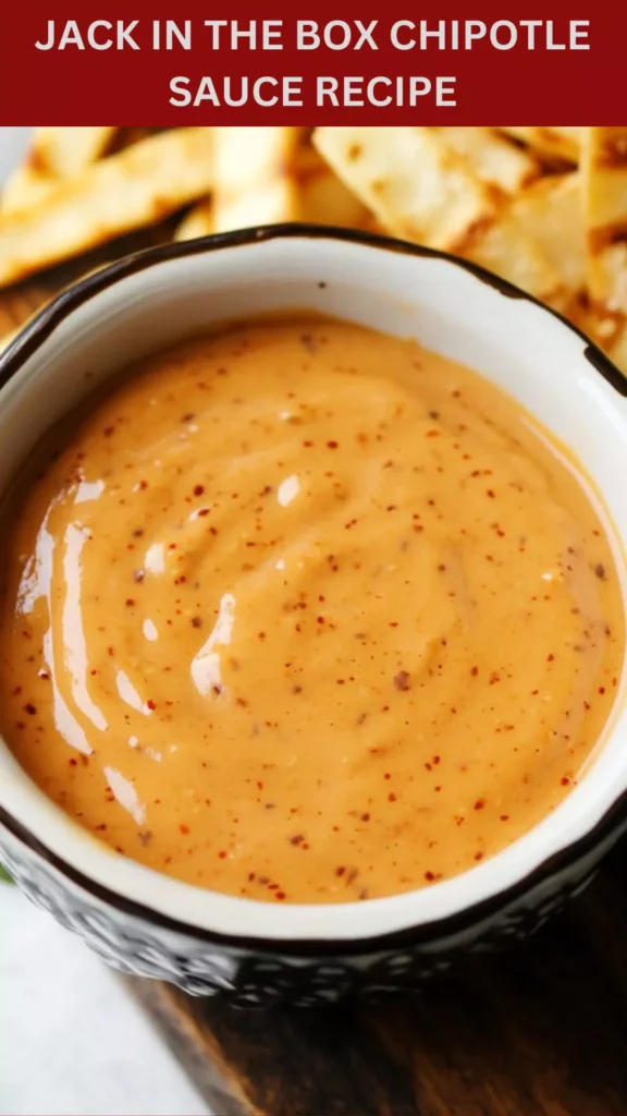 Best Jack In The Box Chipotle Sauce Recipe
