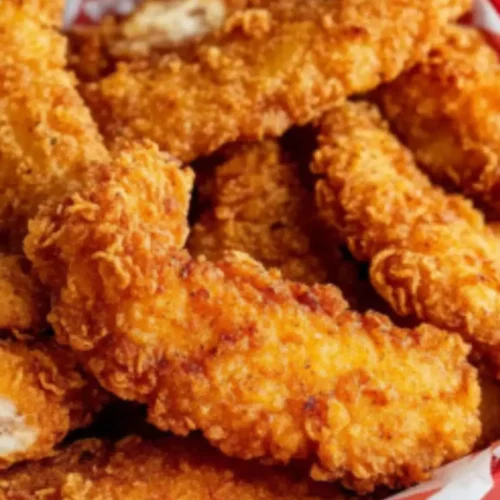 Easy Jack In The Box Chicken Strips Recipe