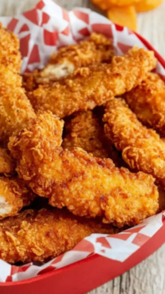 Easy Jack In The Box Chicken Strips Recipe