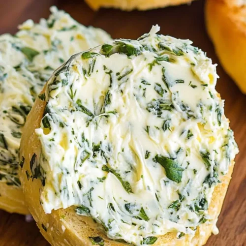 Easy Jack In the Box Garlic Herb Butter Recipe