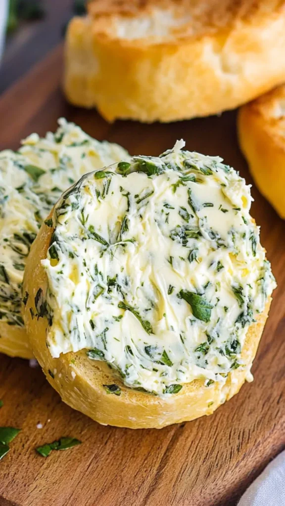 Easy Jack In the Box Garlic Herb Butter Recipe
