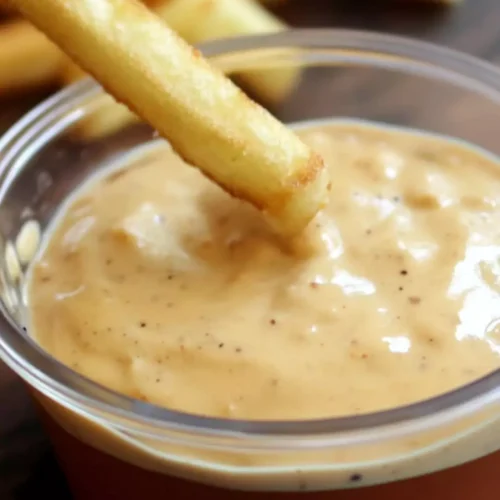 Easy Jack In The Box Secret Sauce Recipe