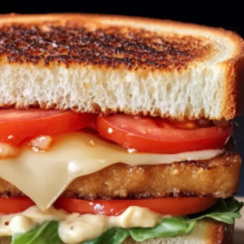 Easy Jack In The Box Sourdough Bread Sandwich Recipe