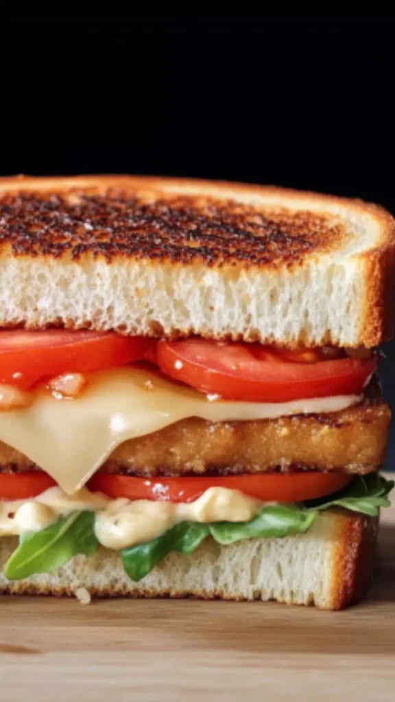 Easy Jack In The Box Sourdough Bread Sandwich Recipe
