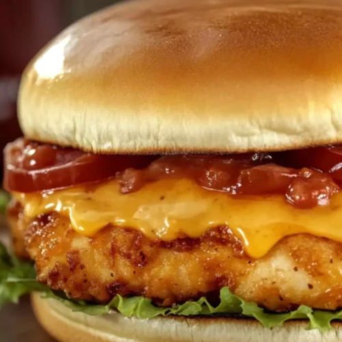 Easy Jack In The Box Spicy Chicken Sandwich Recipe