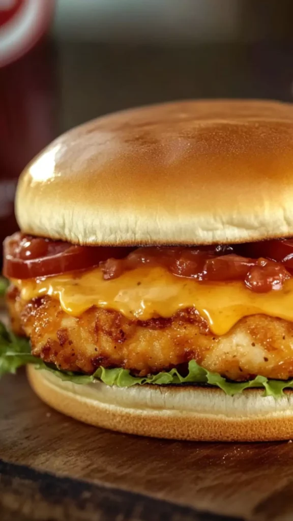 Easy Jack In The Box Spicy Chicken Sandwich Recipe
