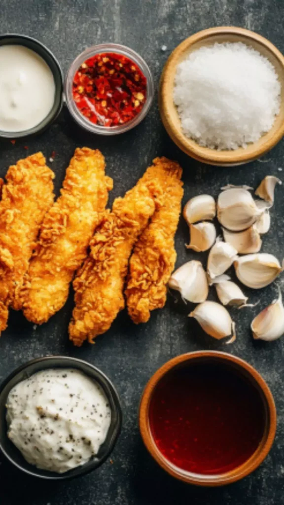 Jack In The Box Chicken Strips Recipe
