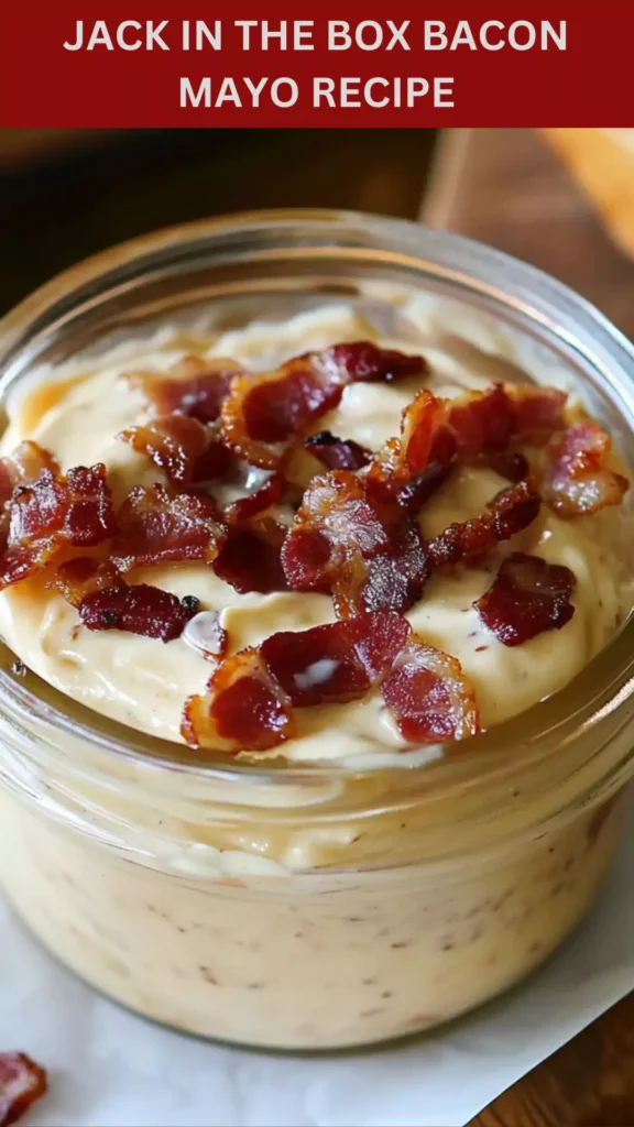 Best Jack In The Box Bacon Mayo Recipe
