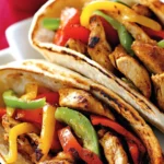 Best Jack In The Box Chicken Fajita Pita Recipe