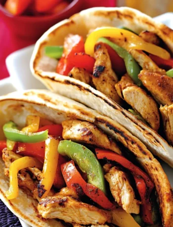 Best Jack In The Box Chicken Fajita Pita Recipe