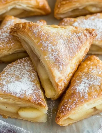 Easy Jack In The Box Apple Turnover Recipe