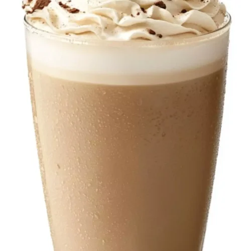 Easy Jack In The Box Creamaccino Recipe