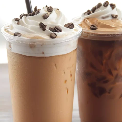 Easy Jack In The Box Iced Mocha Coffee Recipe