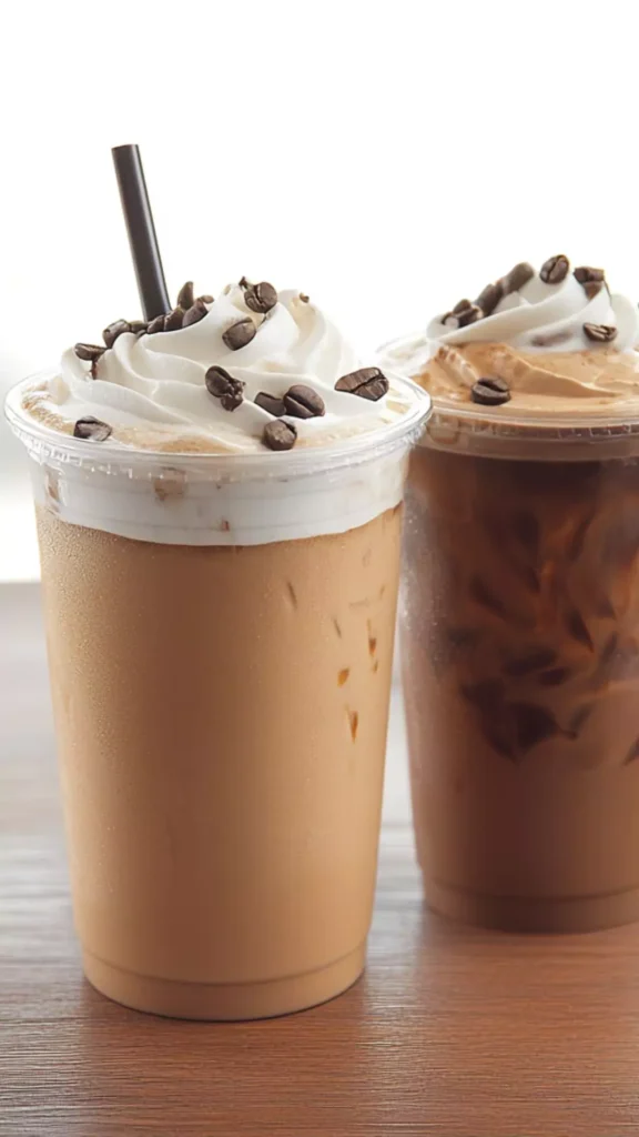 Easy Jack In The Box Iced Mocha Coffee Recipe
