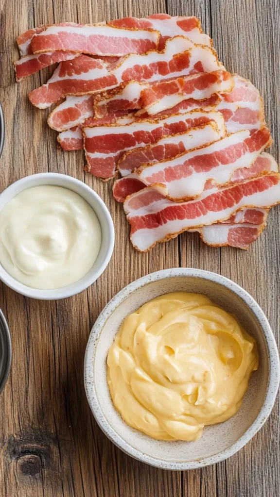 Jack In The Box Bacon Mayo Recipe
