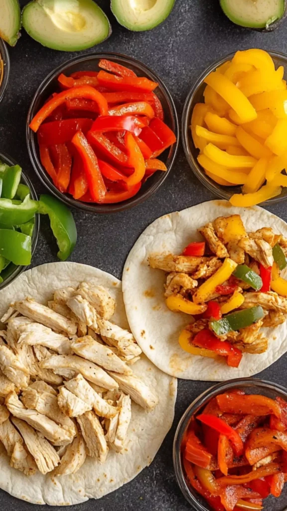 Jack In The Box Chicken Fajita Pita Recipe
