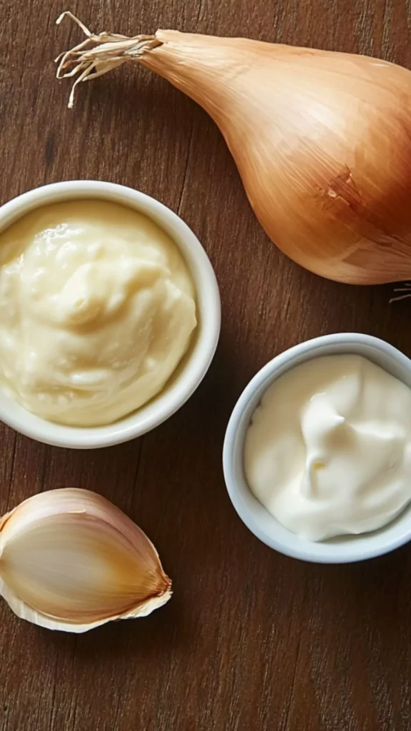 Jack In The Box Mayo Onion Sauce Recipe
