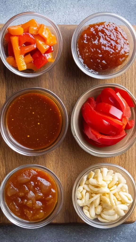 Jack In The Box Sweet And Sour Sauce Recipe
