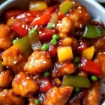 Best Chinese Sweet And Sour Chicken Recipe