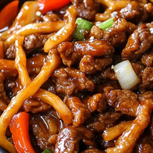 Easy Panda Express Beijing Beef Copycat Recipe