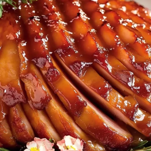 Easy Brown Sugar Ham Glaze Recipe