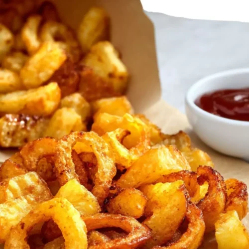 Easy Jack In The Box Homestyle Potatoes Recipe