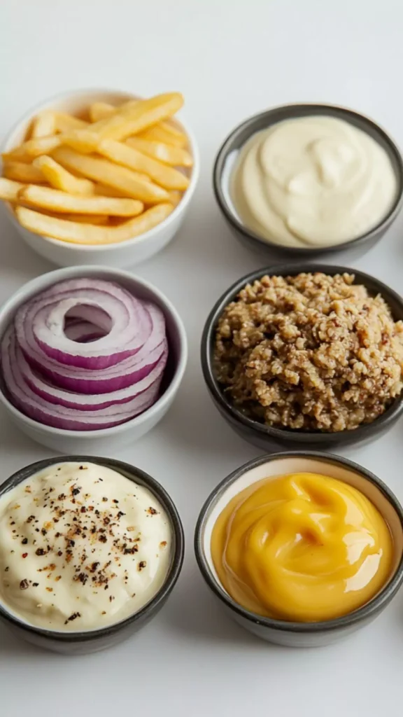 In N Out Burger Spread Sauce Recipe In N Out Burger Spread Sauce Recipe