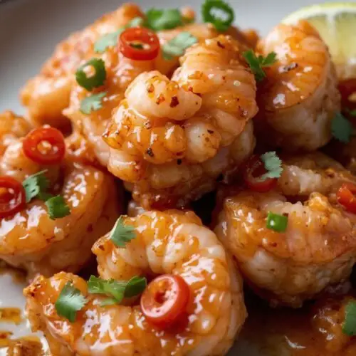 How to make Bang Bang Shrimp Recipe