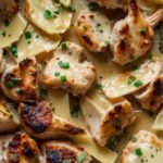 Cheesecake Factory Farfalle Chicken Roasted Garlic Copycat Recipe
