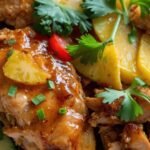 Easy Hawaiian Pineapple Chicken Recipe
