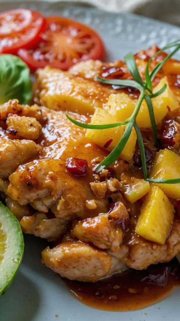 how to make Easy Hawaiian Pineapple Chicken Recipe how to make Easy Hawaiian Pineapple Chicken Recipe