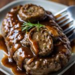 Easy Salisbury Steak Ever