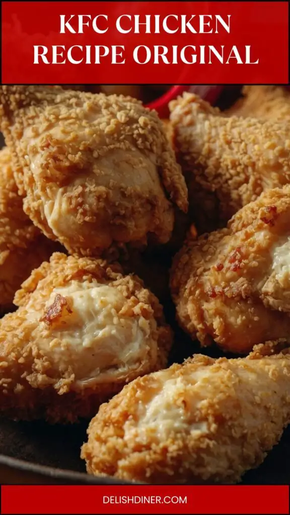 Kfc Chicken Recipe Original Kfc Chicken Recipe Original