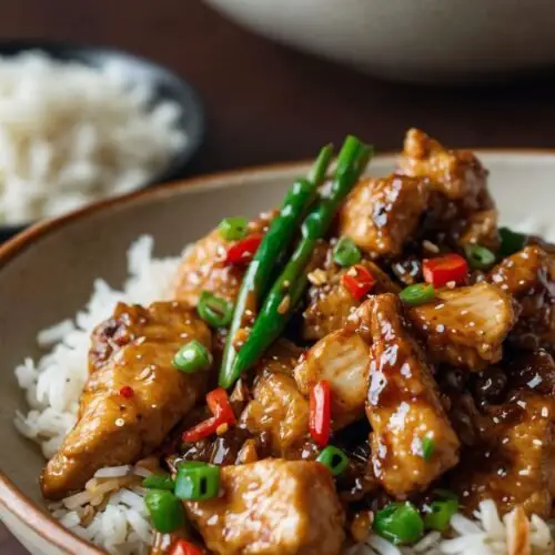 How to Panda Express Black Pepper Chicken Copycat Recipe