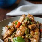 Panda Express Black Pepper Chicken Copycat Recipe