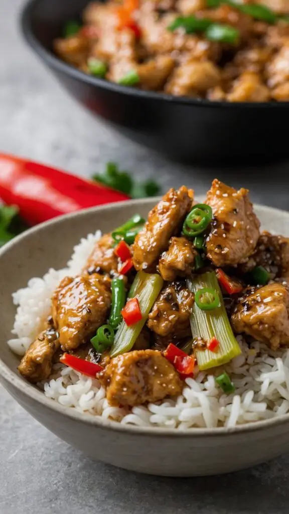 Panda Express Black Pepper Chicken Copycat Panda Express Black Pepper Chicken Copycat