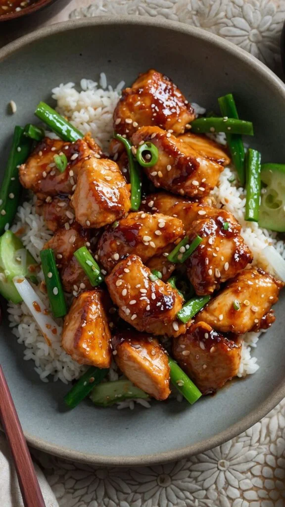 How to make Panda Express Honey Sesame Chicken Breast Recipe How to make Panda Express Honey Sesame Chicken Breast Recipe