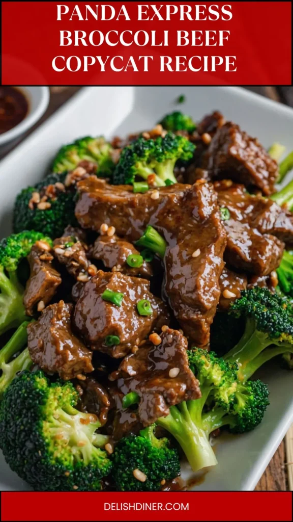 Panda express broccoli beef copycat recipe Panda express broccoli beef copycat recipe