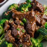 Panda express broccoli beef copycat recipe