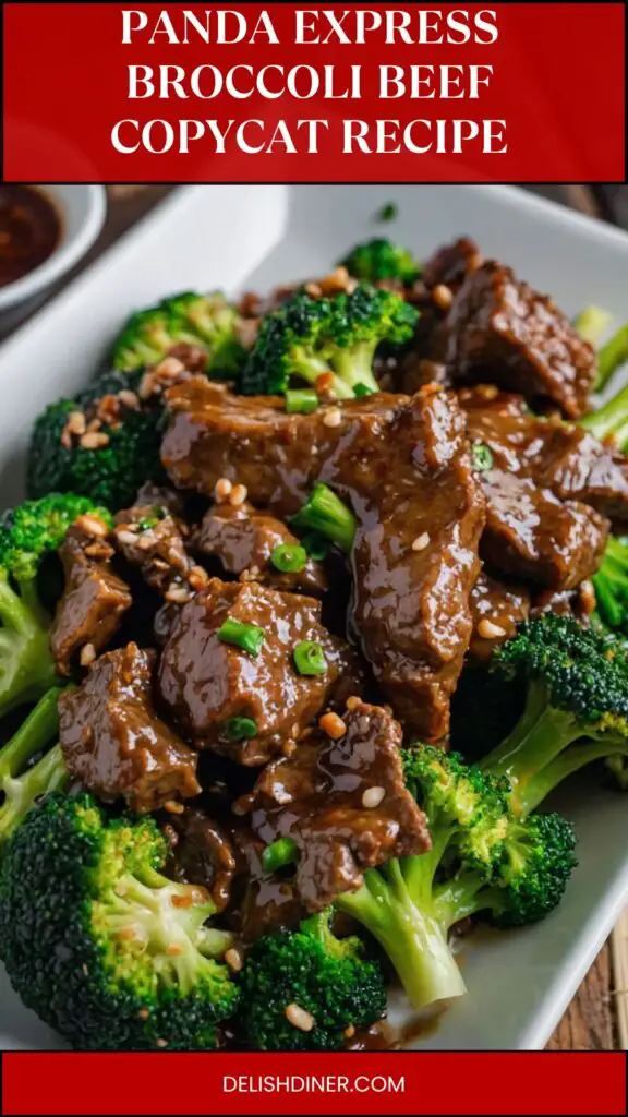 Panda express broccoli beef copycat recipe Panda express broccoli beef copycat recipe