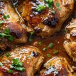 Slow Cooker Brown Sugar Garlic Chicken Recipe