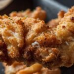 Super Crispy Chicken Tenders Recipe