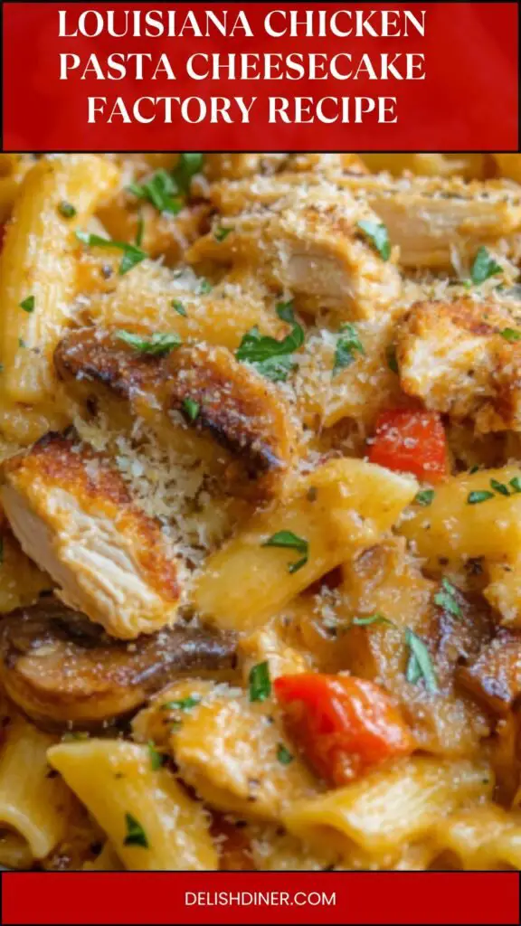 louisiana chicken pasta cheesecake factory recipe louisiana chicken pasta cheesecake factory recipe