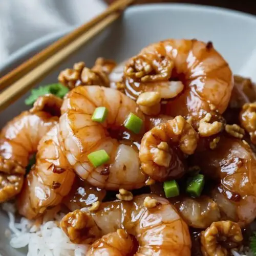 how to make Panda Express Honey Walnut Shrimp Recipe