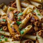 spicy chicken chipotle pasta recipe